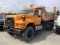 1996 FORD F800 DUMP TRUCK (VDOT UNIT #R02305)