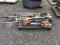 (6) STIHL CHAINSAWS, POULAN WEED EATERS, TONAKA POLE SAW