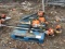 (5) STIHL CHAINSAWS, POLESAW, TRIMMERS, BLOWER