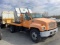 2000 GMC 7500 CRASH CUSHION STAKE BODY TRUCK (VDOT UNIT #R04865)