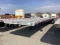 2015 KRUZ FLAT BED TRAILER