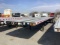 2013 FONTAINE 48'ALUMINUM FLAT BED TRAILER