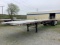 2014 MAC 48' TRAILER FLATBED TRAILER