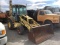 NEW HOLLAND 675E BACKHOE LOADER