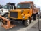 1998 VOLVO WG64 T/A DUMP TRUCK (VDOT UNIT #R03531)