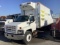 2007 GMC C7500 23' REEFER BOX TRUCK