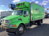 2002 STERLING ACTERRA REFER BOX TRUCK