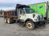 2005 INTERNATIONAL 7400 DUMP TRUCK (CITY OF RICHMOND UNIT #1202)