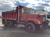 1994 FREIGHTLINER DUAL-AXLE DUMP TRUCK