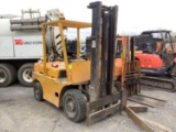 DATSON FG107 FORKLIFT (INOPERABLE)