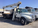 2008 INTERNATIONAL 4200 BOOM TRUCK (UNIT #101040)