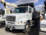 1999 FREIGHTLINER FL112 T/A DUMP TRUCK (UNIT 8002)