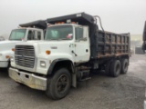 1994 FORD L8000 T/A DUMP TRUCK (UNIT #8830)