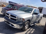 2015 RAM 1500 CREW CAB PICKUP TRUCK