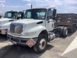 2013 INTERNATIONAL 4300 CAB & CHASSIS