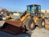 CAT 924G WHEEL LOADER