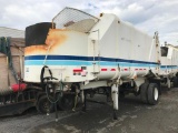 2006 HEIL S/A TRASH TRAILER (Unit #C8007)