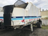 2008 HEIL S/A TRASH TRAILER (Unit #C8019)