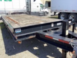 2009 FELLING 24-TON 24' TILT DECK EQUIPMENT TRAILER (VDOT UNIT #N29453)