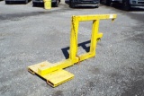 FORKLIFT 2,OOOLB CAPACITY FORK ARM EXTENSION PICKER