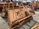 IBERIA TAILGATE SPREADER ATTACHMENT MODEL 74 (VDOT UNIT N00468)