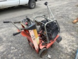 HUSQVARNA FS 524 CONCRETE SAW