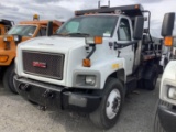 2003 GMC 7500 DUMP TRUCK (VDOT UNIT #R06276)