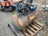 EMGLO EQ2860 AIR COMPRESSOR (VDOT UNIT #21442)