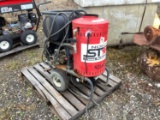 NORTHSTAR STEAM CLEANER/PRESSURE WASHER (VDOT UNIT #N26647)