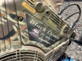 2012 MUD BUDDY BLACK DEATH 4500 HD OUTBOARD MOTOR (DGIF UNIT #2020-041-12054)