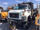 2006 GMC 7500 DUMP TRUCK (VDOT UNIT #R08377)