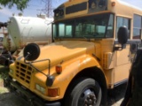 2006 BLUE BIRD 52 PASSENGER SCHOOL BUS (HENRICO COUNTY UNIT #836)