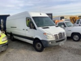 2011 FREIGHTLINER SPRINTER 2500 CARGO VAN (COUNTY OF HENRICO UNIT #9399)