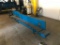 12 In. x 14 Ft. Carbon Steel Frame Bagging Belt Conveyor (LTS #265)