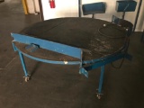 6 Ft. Diameter Rotary Pack Off Table (LTS #228)