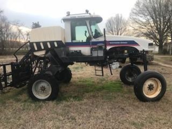 2008 SPRA-COUPE SPRAYER TRUCK w/TRAILER (UNIT #S-8449)