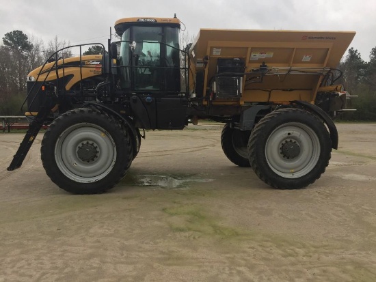 2015 ROGATOR 1100B NEW LEADER TRUCK (UNIT #F-9497)