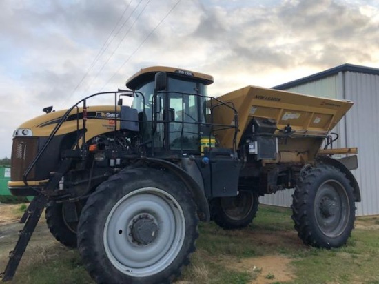 2013 ROGATOR RG1100 NEW LEADER TRUCK (UNIT #F-9190)