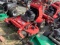 GRAVELY STAND BEHIND LAWN MOWER