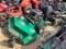 BOB-CAT QUICKCAT STAND-ON LAWN MOWER