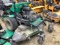 BOB CAT STAND-UP LAWN MOWER