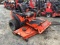 BAD BOY OUTLAW ZERO TURN MOWER
