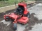 GRAVELY STAND BEHIND LAWN MOWER