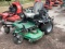 BOB CAT ZERO TURN LAWN MOWER
