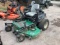 BOB CAT ZERO TURN LAWN MOWER