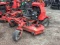 GRAVELY STAND BEHIND LAWN MOWER