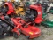 GRAVELY STAND BEHIND LAWN MOWER