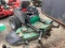BOB CAT MOWER PARTS