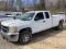 2007 CHEVROLET 3500 4 x 4 EXT. CAB PICKUP TRUCK