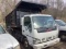 2006 GMC W4500 DUMP TRUCK